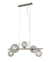 Подвесная люстра Moderli Renny V10802-5P