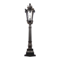 Ландшафтный светильник Loft IT Verona 100003/1200