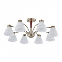 Люстра на штанге Arte Milano Napoli 336350/8 AB