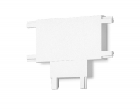 Коннектор T-образный для шинопровода Ambrella Light Magnetic Ultra Slim Track System GV1118