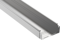 Лоток неперфорированный 200х80х3000 IEK CLN10-080-200-3