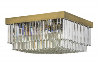 Потолочная люстра Dio DArte Arco E 1.2.55х50.100 AB