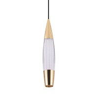 Подвесной светильник LED4U L7123-1 GD