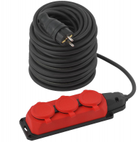 Удлинитель силовой Эра UK-3e-3х1.5-50m-IP44(KG) Б0057584
