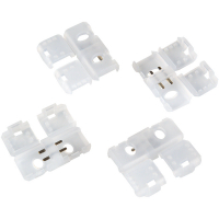 Коннектор средний General G-COB-M-IP20-NW-NL 521327