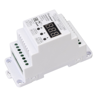 Конвертер Arlight Smart-K29-DMX512 (230V, 2х1.2A, Triac, Din) 027130