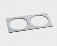 Рамка Italline M01-1020 white