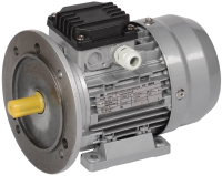 Электродвигатель трехфазный АИР 56B4 380В 0.18кВт 1500 об/мин 2081 DRIVE ONI DRV056-B4-000-2-1520