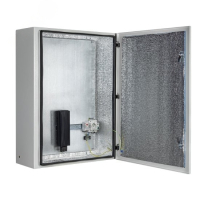 Термошкаф с обогревом, IP66, -55град. до +50град.С, 600х800х250 мм Mastermann Мастер-5УТ 00-00001450