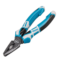 Плоскогубцы комбинированные 165 мм, трехкомпонентные рукоятки GROSS 16972