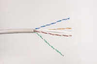 Кабель витая пара кат.6 Skynet UTP indoor 4х2х23 AWG SkyNet 1693137