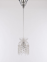 Подвесной светильник Bohemia Ivele Crystal 14781P/11 Ni R