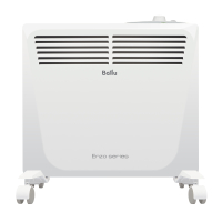 Конвектор электрический Enzo BEC/EZMR-500 Ballu НС-1055661