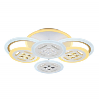 Потолочная светодиодная люстра Ambrella Light Acrylica Ice FA2951