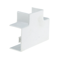 Угол Т-образный (80х40) Plast EKF t-80-40