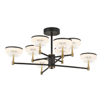 Люстра на штанге Lussole LSP-7484