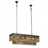 Подвесная люстра Vitaluce V5158-1/15 VITALUCE