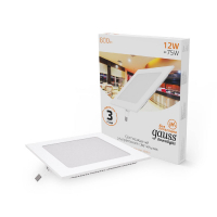 Встраиваемый светодиодный светильник Gauss 940111112 GAUSS