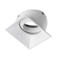 Вставка поворотная (Суппорт) с углом наклона до 30° и вращением на 360° для светодиодных модулей 07505x/07507x Lightstar Stella Base 075246