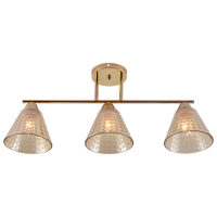 Потолочная люстра Seven Fires Fabius SF3391/3C-FGD-CL