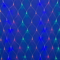 Гирлянда Uniel ULD-N1515-96/TTK MULTI IP44 UL-00007218