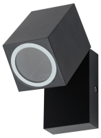 Архитектурный светильник Эра WL37 BK Б0054408 ЭРА