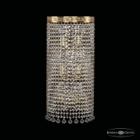 Бра Bohemia Ivele Crystal 83401B/25IV-50 G Balls