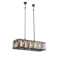 Подвесная люстра Vitaluce V4283-1/12 VITALUCE