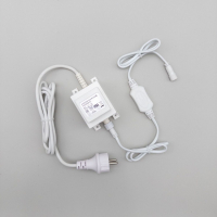 Трансформатор Laitcom (LTC) 60Вт DC24В IP65 PTR60-3A-W