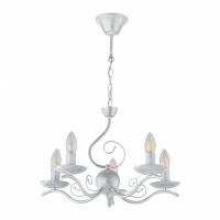 Подвесная люстра Arte Milano Amalfi 339934/5 WT+SL