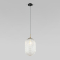 Подвесной светильник Eurosvet Gem 50261/1 прозрачный a064952