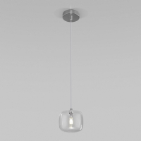 Подвесной светильник Eurosvet Jar 50128/1 хром