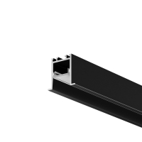 Алюминиевый профиль встраиваемый скрытого монтажа 22х22 Maytoni Led Strip ALM-2222-B-2M 632013