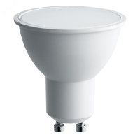 Лампа светодиодная LED 11вт 230в GU10 белый SAFFIT SBMR1611 55155