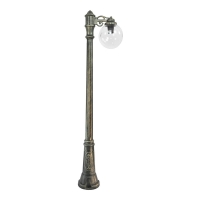 Уличный фонарь Fumagalli Gigi Bisso/G250 1L G25.156.S10.BXE27