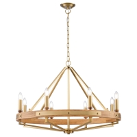 Подвесная люстра Wertmark Brenda WE586.08.503