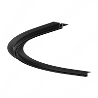 Радиусный угол для встраиваемого шинопровода ST Luce Super5 ST066.409.02