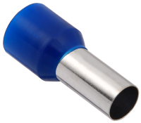 Наконечник НШВИ 16-12 16мм2 с изолированным фланцем (100шт/упак) GENERICA IEK UGN11-012-016-100-G