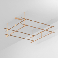 Трек Arlight ART-APRIORI-QUADRAT-2-ROD-400-2000х2000 048548