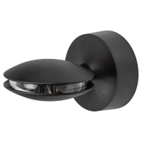 Архитектурный светильник Эра WL44 BK Б0054424 ЭРА