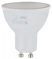 Лампа светодиодная Эра GU10 5W 4000K LED MR16-5W-840-GU10 R Б0050689