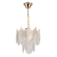 Подвесная люстра De Markt City Патриция  447012703