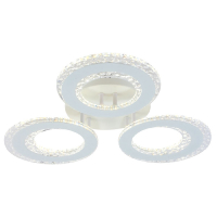 Потолочная люстра Escada Air 10217/3LED