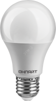 Лампа светодиодная LED 10вт E27 белый PROMO ОНЛАЙТ 82911 23224