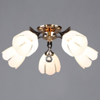 Потолочная люстра Reluce 06382-0.3-05 FGD+COFFEE