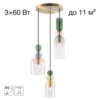 Подвесной светильник Citilux Tendy CL244031