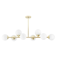 Люстра на штанге Lampit Fino TP 2005-8 GD