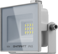 Прожектор светодиодный ДО-10w OFL-10-4K-WH-IP65-LED ОНЛАЙТ 90130 27200