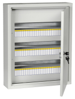 TITAN 3 Корпус металлический ЩРн-54 (540х440х120) IP31 IEK MKM14-N-54-31-Z