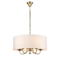 Подвесная люстра Vele Luce Soprano VL4194P05